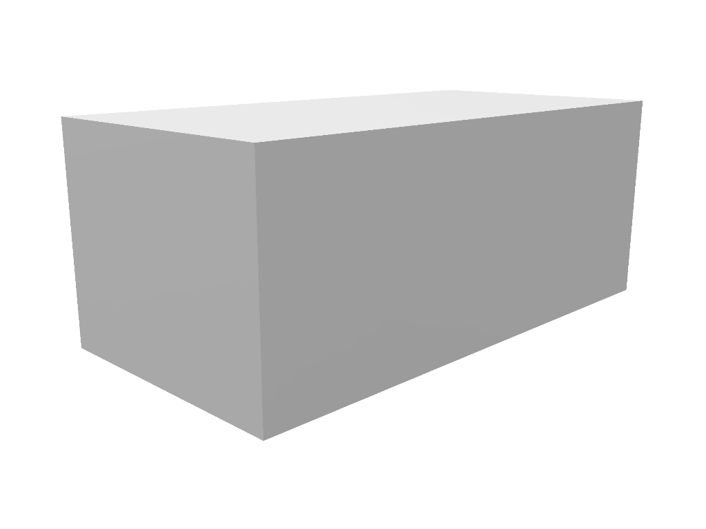 Housse de protection Barbecue rectangle