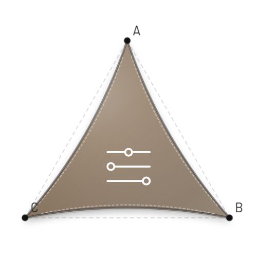 Forme Triangle