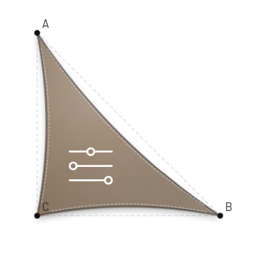 Forme Triangle Rectangle