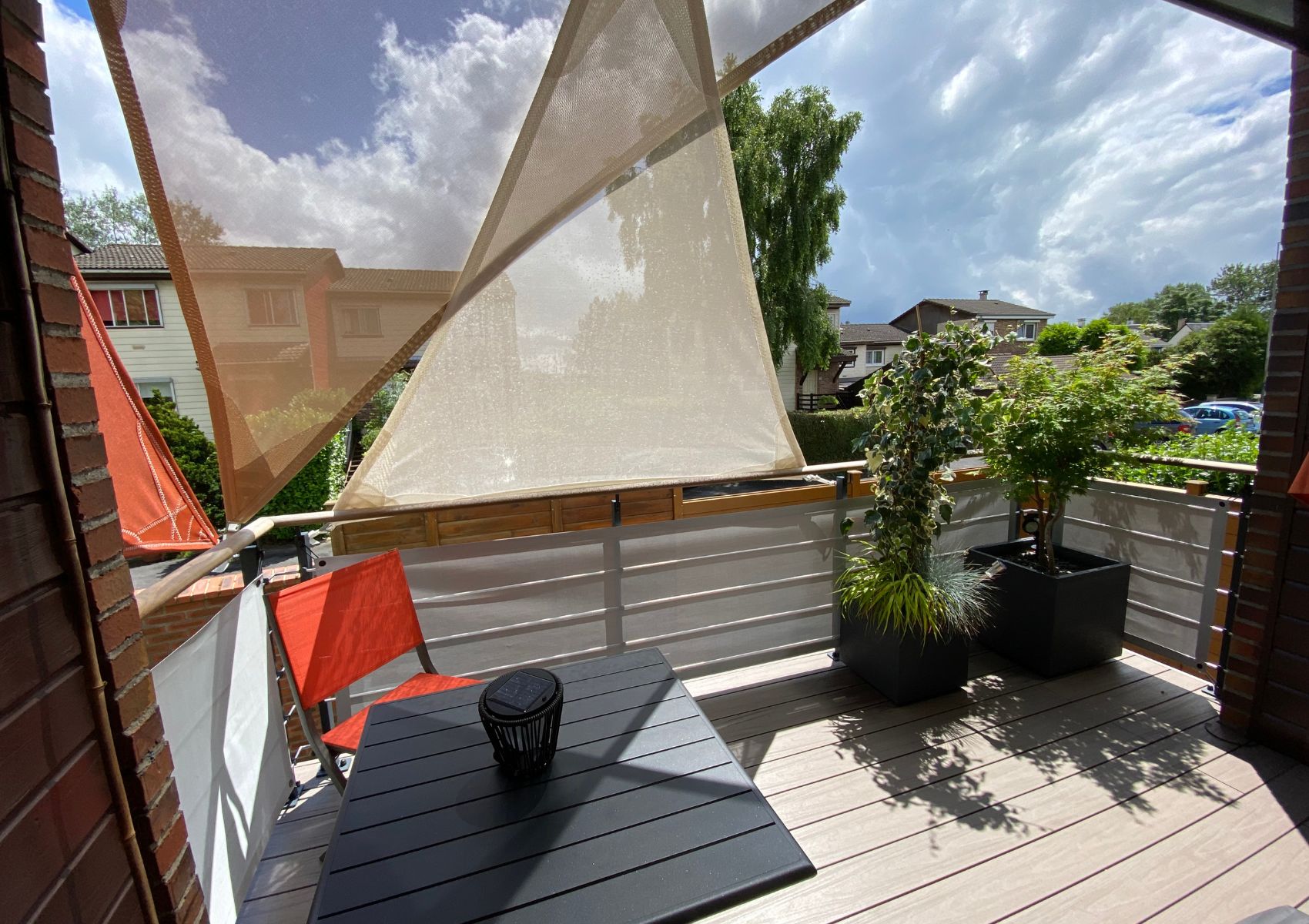 VOILES D'OMBRAGE POUR PARTICULIER (photo 1 sur 11)