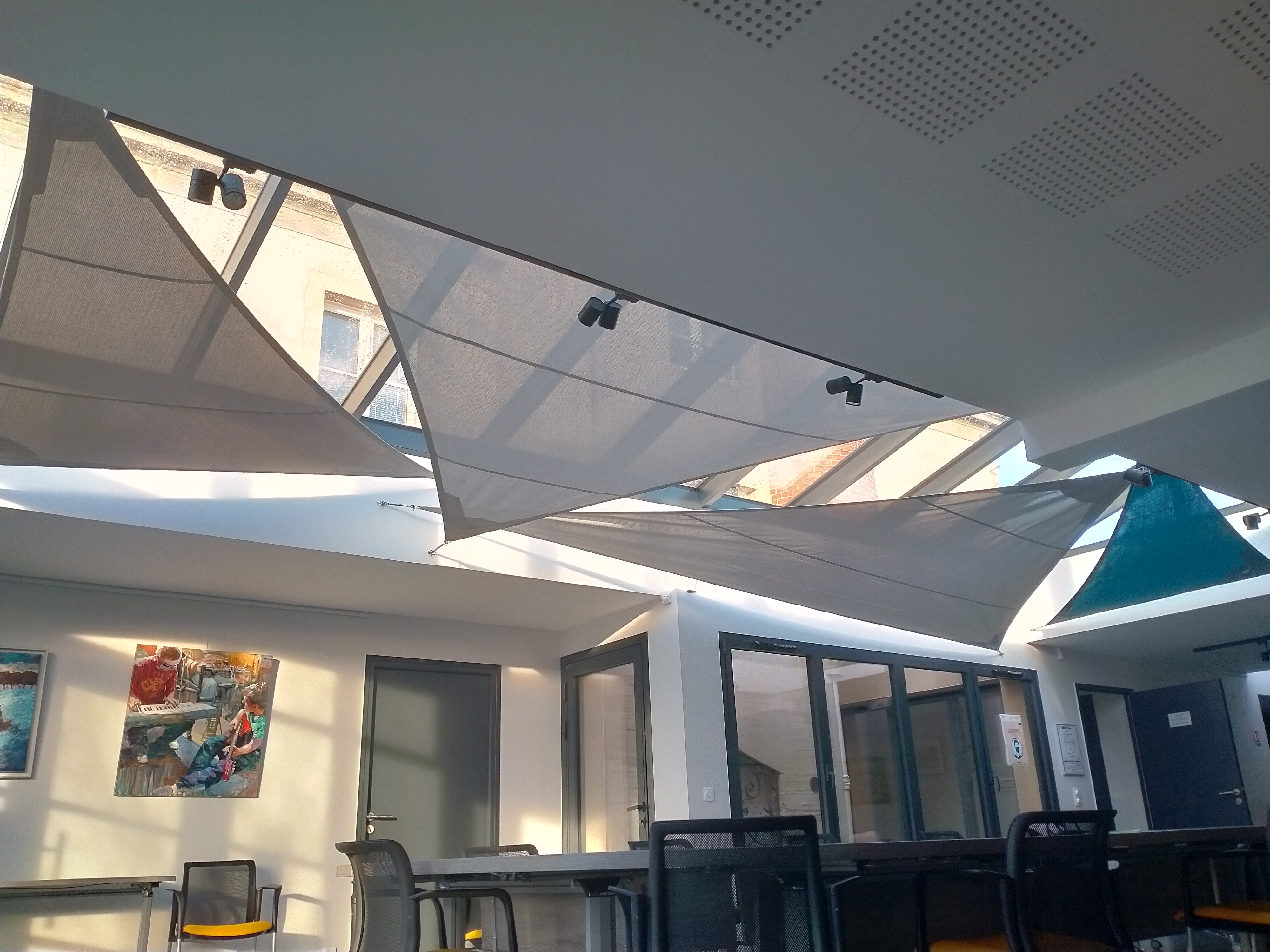 Nos projets : (photo 1 sur 13)